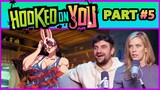 'Hooked on You: A Dead by Daylight Dating Sim' Part Five | Playdate