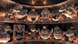 Mario Party 9 - All Bosses