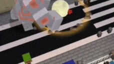 MINECRAFT DANGERS SHORT 4