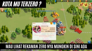 asupan zero kota sebelum live open pass 2518