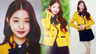 Trương Nguyên Anh tốt nghiệp trường Nghệ thuật Seoul, phát biểu chia tay toàn bộ thành viên IVE!