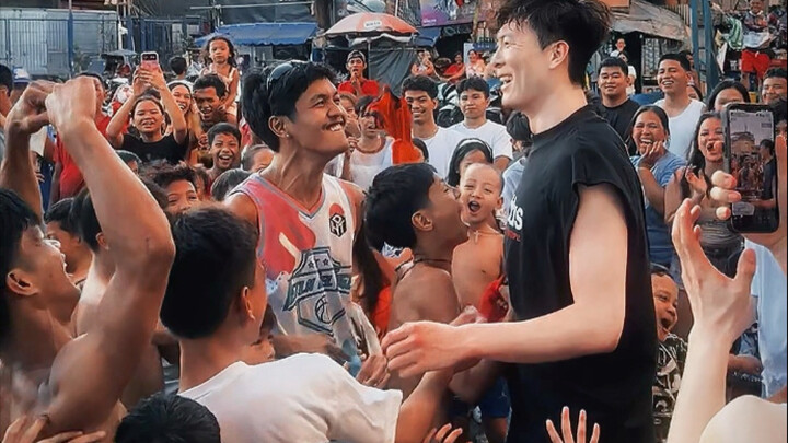 พี่น้องทั้งหลาย ตื่นมาแรงมาก เจอโคบี้ฉบับคนจนเข้าไปเลย 😭