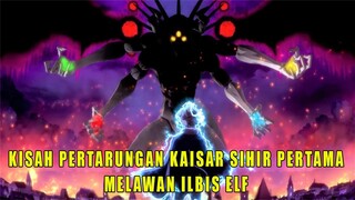 KAISAR SIHIR PERTAMA MEMBUNUH TEMANNYA SENDIRI YG BERUBAH JADI IBLIS - BLACK CLOVER PART 59 SUB INDO
