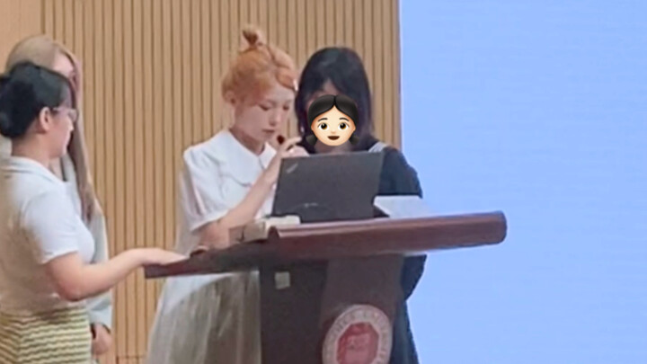 Sidang skripsi sudah selesai!