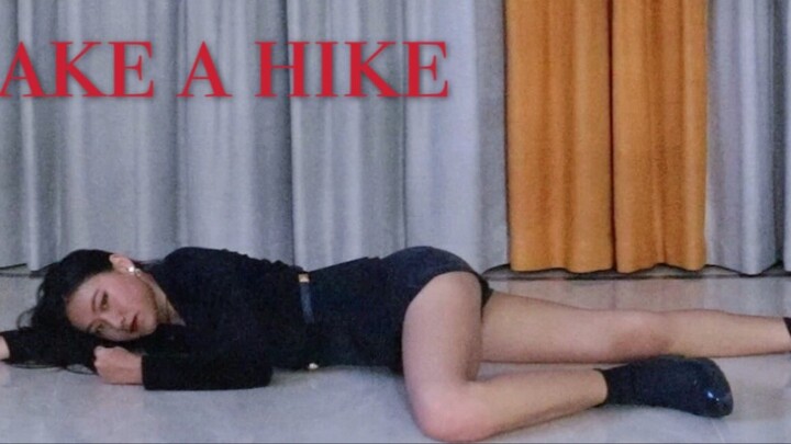 [Wen] High-end and sexy, go the way I want to go. Park Ji-yeon Take a hike cover dance