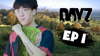 Nhism cùng anh em trong thế giới Zombie - DayZ #1