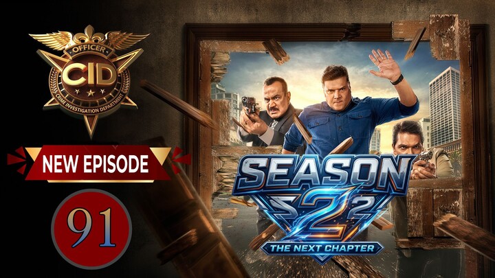 CID Season 2 Full Episode 91 Bangla Dubbed | CIDSeason 2 2026 | CID Season 2 in Bangla Dubbed
