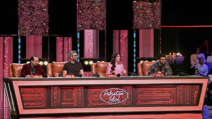 Pakistan Idol Season 2 Epidose 14