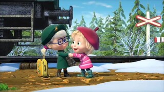 masha and the bear movie #1