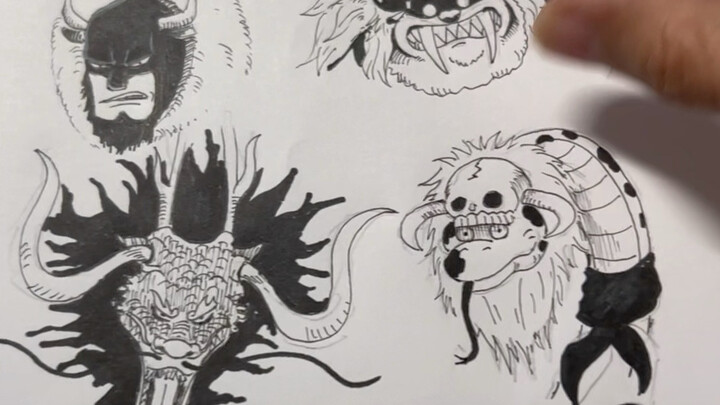 That's just how I remember it.