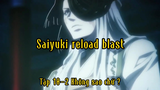 Saiyuki reload blast_Tập 10 P2 Không sao chứ ?