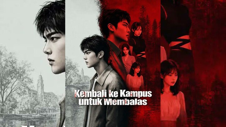 Kembali ke Kampus untuk Membalas Full Bahasa Indonesia (NS)