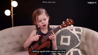 [Vietsub + Lyrics] Can't Help Falling In Love - Claire Crosby