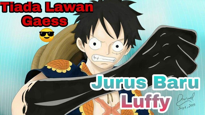 Ada Yang Tahu😭? Jurus Baru Luffy Ini Gaess??