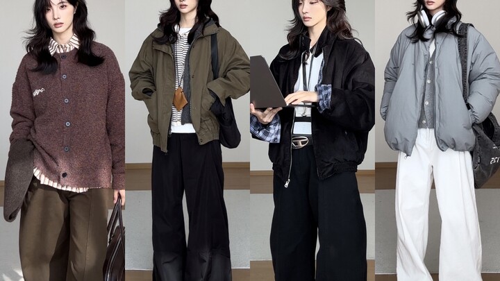 Outfit Pekan Ini yang Kelihatan Cerdas! Gaya Fashion untuk “Orang Biasa” yang Ganteng Tanpa Nongolin