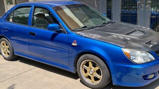 A car perfect for college students—cheaper than an iPhone, and it’ll fly as soon as you give it gas!
