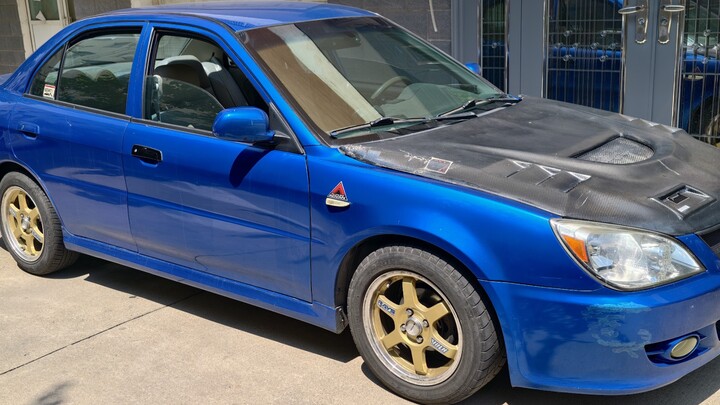 A car perfect for college students—cheaper than an iPhone, and it’ll fly as soon as you give it gas!