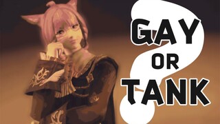 [FF14] Happy mini stage show