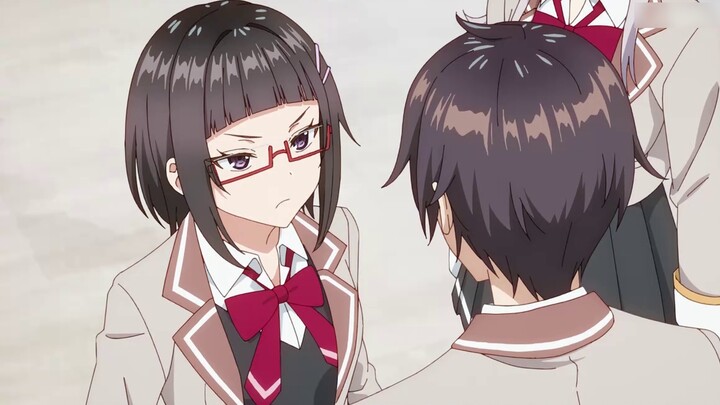 Rating 5.9! One of the most useless heroines! Over 100 million views but completely rotten! Final se