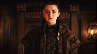 "Gadis ini adalah Arya Stark dari Winterfell, dan sekarang dia akan pulang"