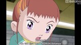 Ruki dan Renamon terjebak (Digimon Tamers) Bahasa Indonesia