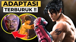 TEKKEN RESMI JADI FILM ADAPTASI GAME LIVE ACTION TERBURUK SEPANJANG MASA !!