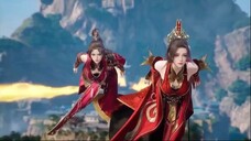 Legend of the Misty Sword Episode 25 sub Indo
