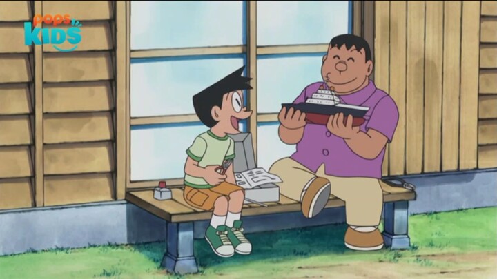 Doraemon - đại loạn em bé của Nobita