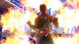 Kamen Rider Geats Laser MK2 Form Special Effect Transformation