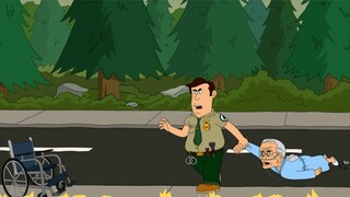 Crispberry Park: Steve has syphilis, AIDS and cancer, and does crazy good things to go to heaven