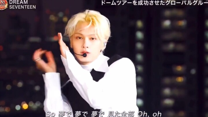 [Wen Junhui] A guy even the wind loves—this Japanese director just can’t stop zooming in on his face