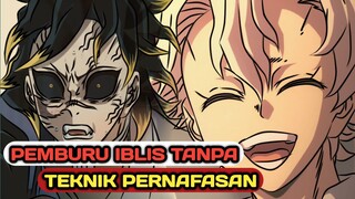 Benarkah Sanemi Membenci Genya? - Review Demon Slayer Season 3 Episode 6