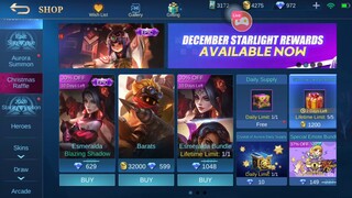 Gusto mo? Luh asa ka (epic skin giveaway)