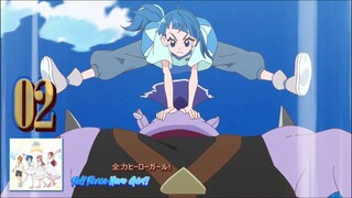 全力ヒーローガール! | Full Force Hero Girl!