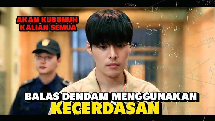 Balas Dendam PRIA CERDAS ‼️MASUK LAPAS ADALAH SKENARIO