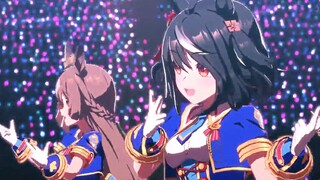 Uma Musume: Pretty Derby Gaze on Me!(Xiao Beizhen C-bit edited version) 4K60 frame day Roman subtitl