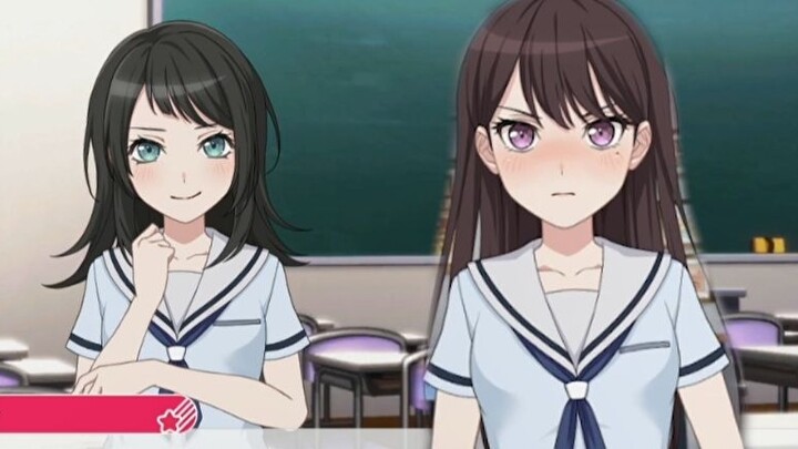 Petunjuk animasi pertama? Apakah alur cerita game mobile tersebut asli? Perubahan dan perbandingan g
