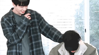 Jung Kook and Kim Tae-hyung have a thing