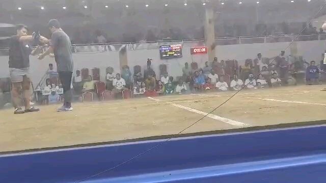 First fight 2hits ulutan My Tikboboy line 1time winner. Win