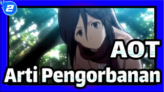 Attack on Titan|Arti Dari Pengorbanan Teman Akan Diberikan Untuk Kita Hari Ini!_2