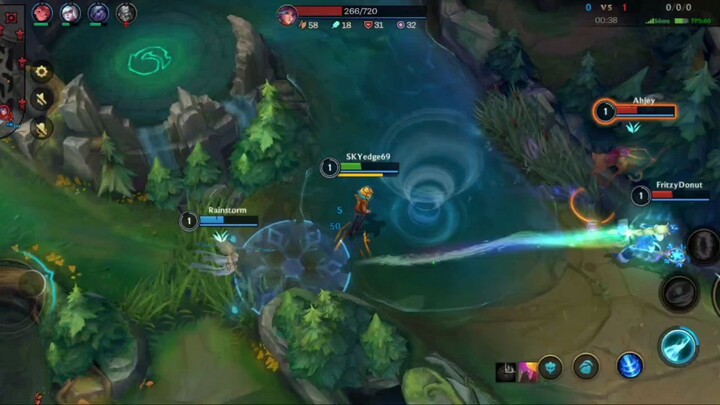 Ezreal (Highlights)