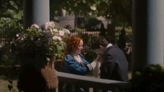 "Aku telah memperhatikanmu sepuluh ribu kali dari sudut mataku" [Anne of Green Gables] Sebuah kisah 