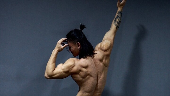 ศิลปะบนเรือนร่าง