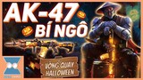 CALL OF DUTY MOBILE VN | AK 47 BÍ NGÔ - BĂNG ĐẠN MỚI CÓ NÊN DÙNG? | Zieng Gaming