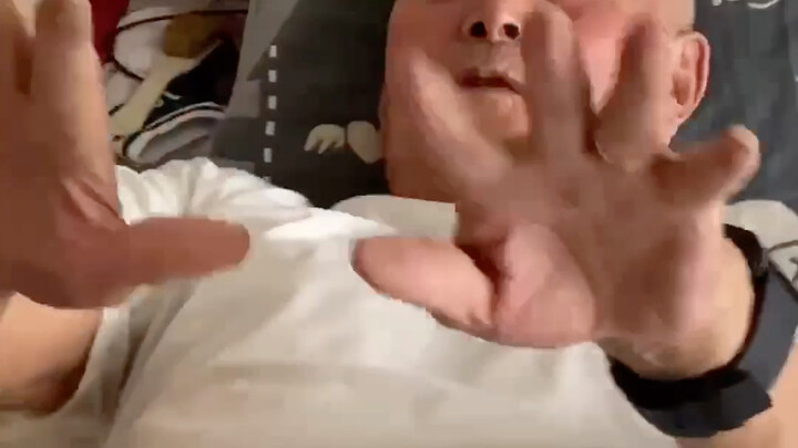 A big family showdown! Hahaha, Grandpa’s reaction is hilarious!
