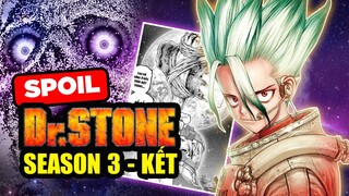 Tóm Tắt Dr.Stone Từ Ss3 Đến Cái Kết Senku Đã Đánh Bại Được Trùm Cuối Why Man? || ALL IN ONE