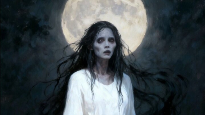 Cerita Horor "Asal-usul Kuntilanak"