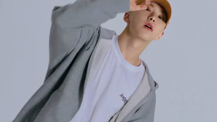 250404 SEVENTEEN Kwon Seung-yong HOSHI quảng cáo adlv trạm số 0