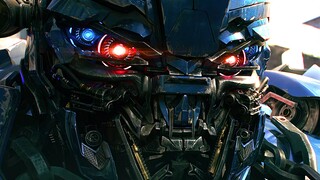 Transformers, Penghalang Pandang sedang dalam perjalanan, dan sudah sepuluh tahun!