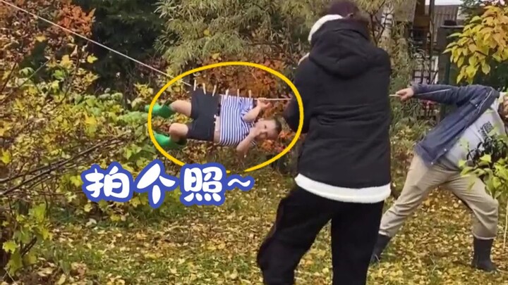 🙂‍↔️🙂‍↔️🫨| Dắt chó đi dạo? Dắt con đi chơi? | Chụp tấm hình📸~| Thoải mái tung tăng với giày cao gót👠